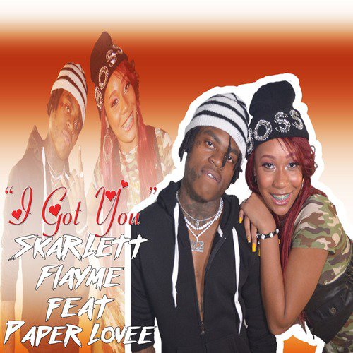 I Got You (feat. Paper Lovee)_poster_image