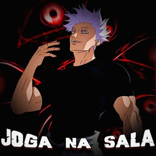 JOGA NA SALA cover art