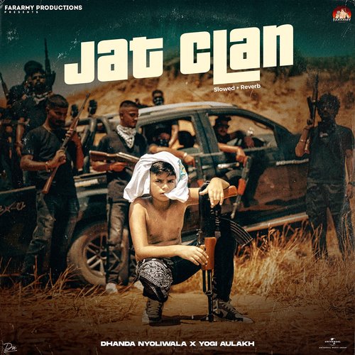 Jat Clan (Slowed + Reverb)_poster_image