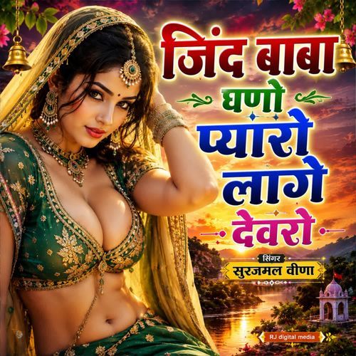 Jind Baba ghano pyaro Lage devro