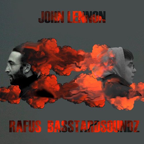 John Lennon cover art