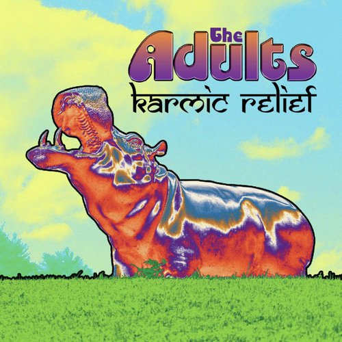 Karmic Relief cover art