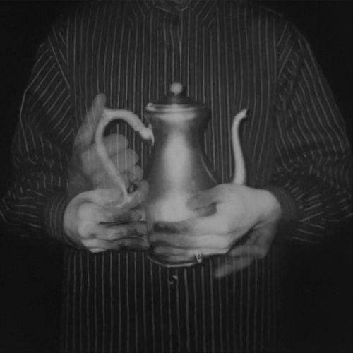 Kettle cover art
