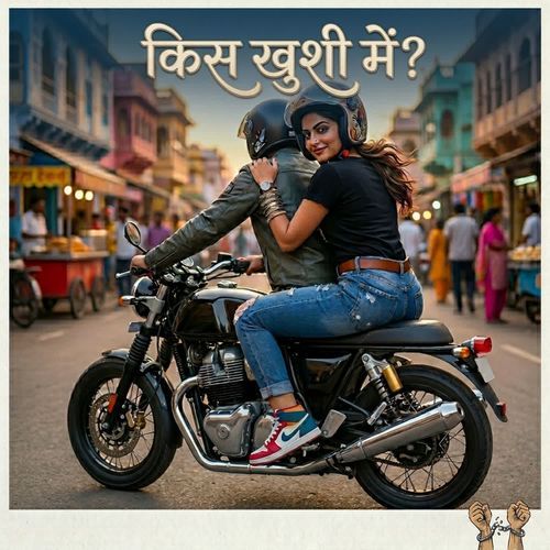 Kis Khushi Mein