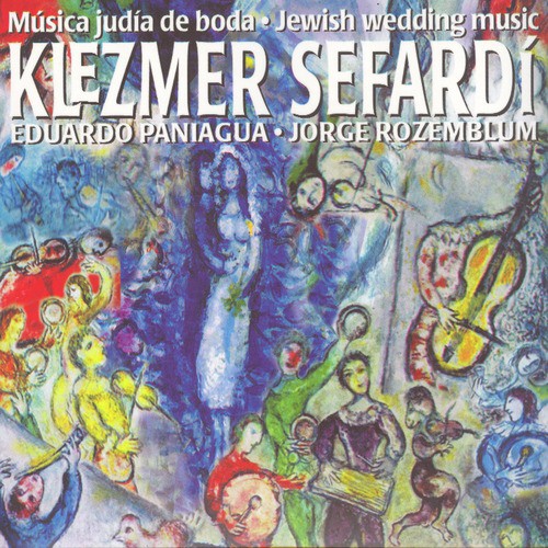 Klezmer Sefardí. Música Judía De Boda.