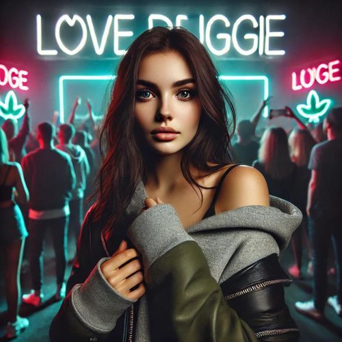 LOVE DRUGGIE (TECHNO SPED UP)