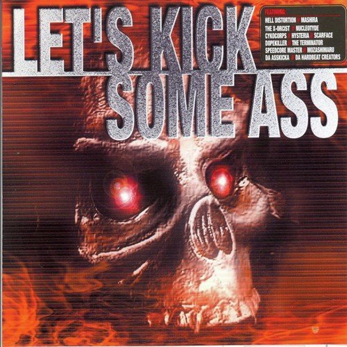 Let's Kick Some Ass
