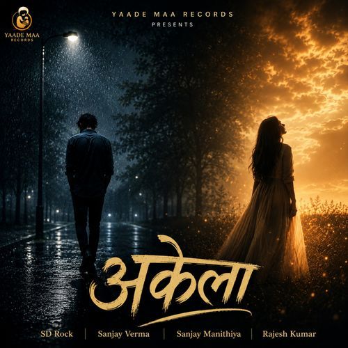 अकेला