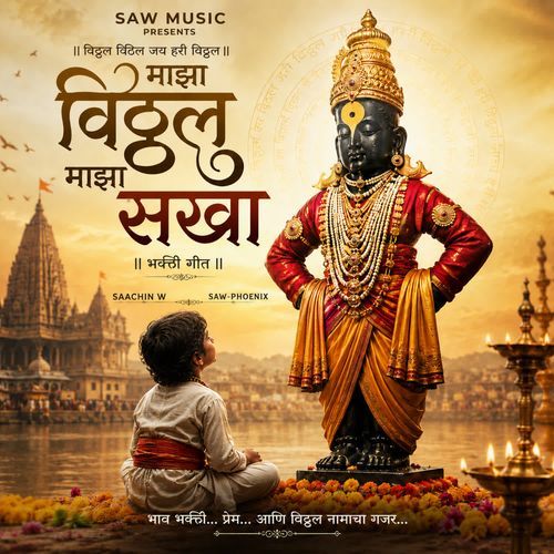 Majha Vitthal Majha Sakha