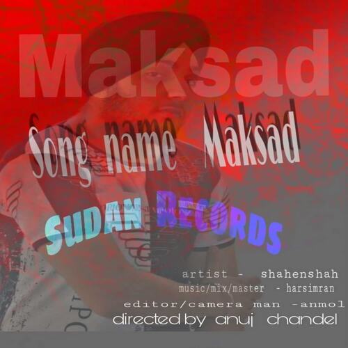 Maksad