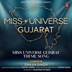 Miss Universe Gujarat Theme Song-Hx1YXANUZHE