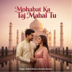 Mohabbat Ka Taj Mahal Tu