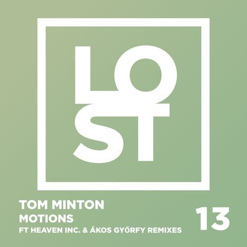 Motions (Ákos Győrfy Remix) cover art