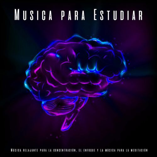 Musica para estudiar cover art