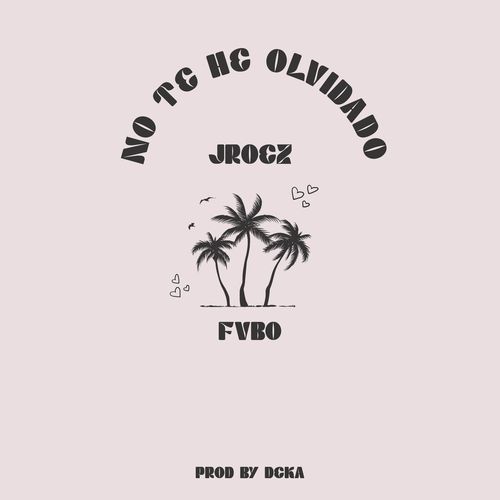 NO TE HE OLVIDAO' cover art