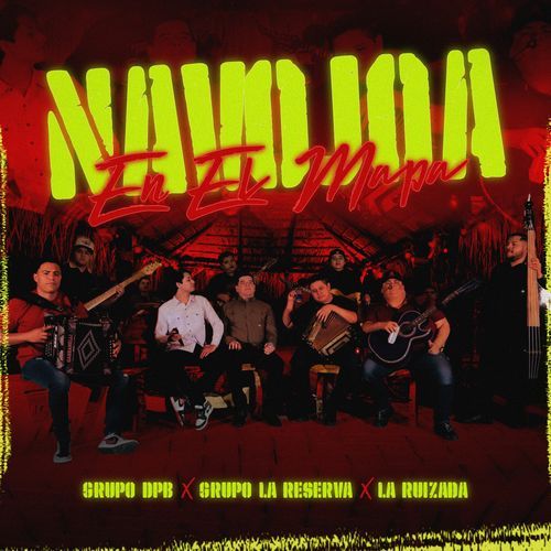 Navojoa En El Mapa cover art