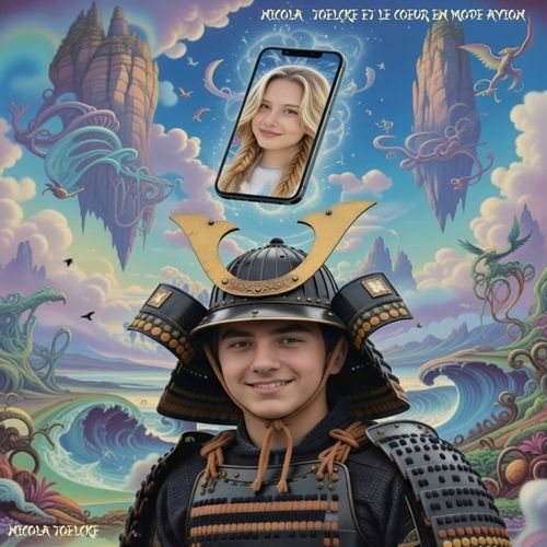 La fille du trottoir cover art