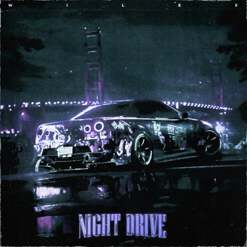 Night Drive (Slowed + Reverb)_poster_image