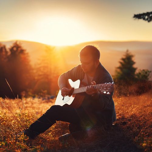 Momentos Tranquilos De Guitarra cover art
