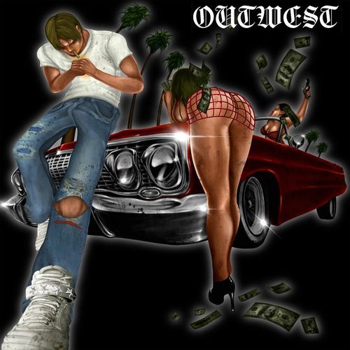 Out West cover art