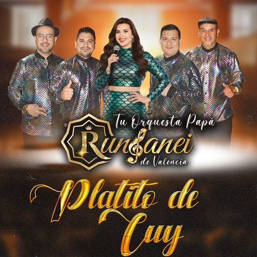 PLATITO DE CUY cover art
