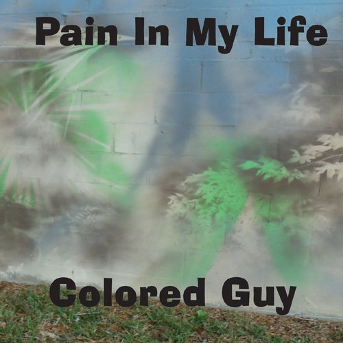Pain in My Life (Matt Kemp Mix) cover art