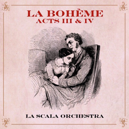 Puccini: La Bohème Acts III & IV_poster_image