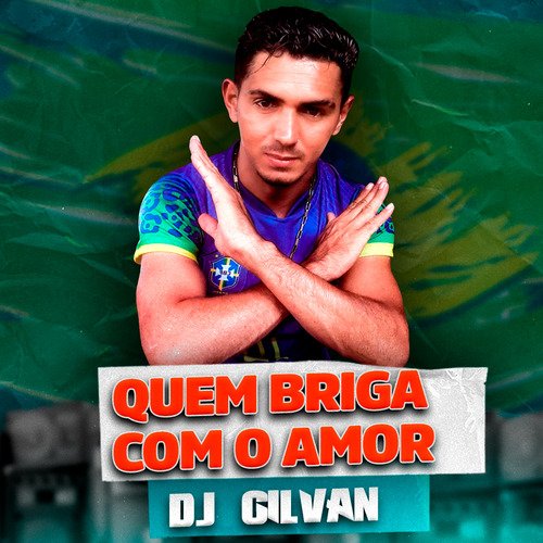 Quem Briga Com o Amor cover art