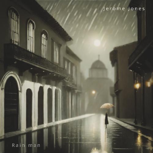 Rain Man cover art