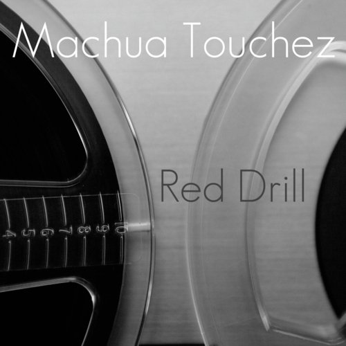 Red Drill cover art