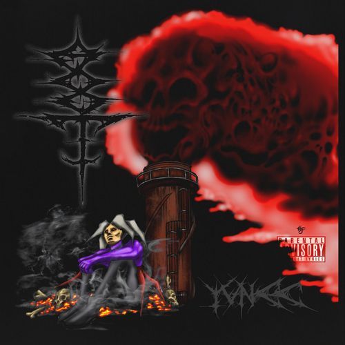 SOOT cover art