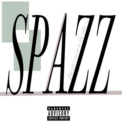 SPAZZ (feat. Niffs)
