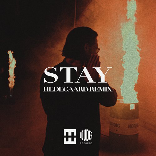 STAY (HEDEGAARD Remix) cover art