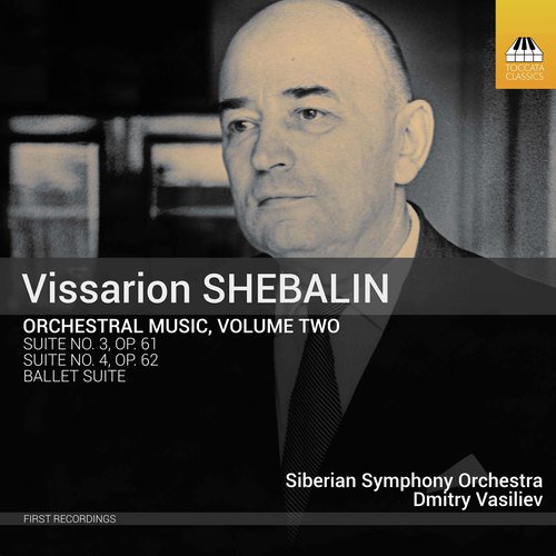 Orchestral Suite No. 4, Op. 62 (Arr. V. Agafonnikov 1986): IV. Erlynne’s Wait cover art