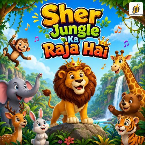 Sher Jungle Ka Raja Hai