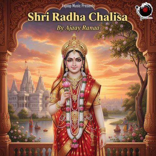 Shri Radha Chalisa