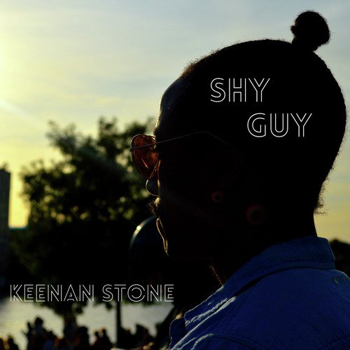 Shy Guy cover art