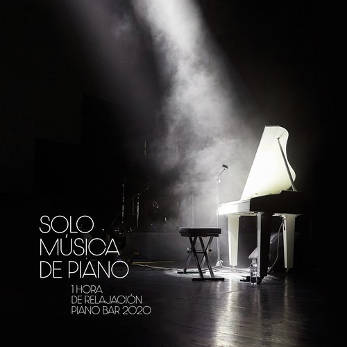 Solo Música de Piano cover art