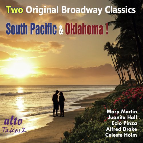 South Pacific cover art