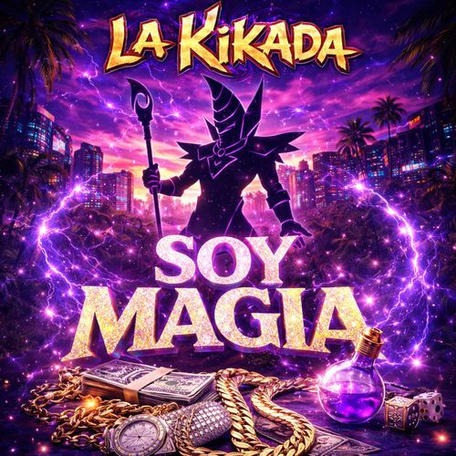 El Mago cover art
