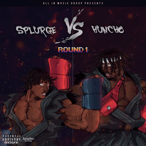 Splurge vs Huncho (Round 1)_poster_image