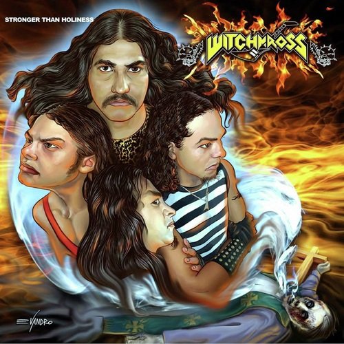 Walpurgis Night (Stormwitch Cover) cover art