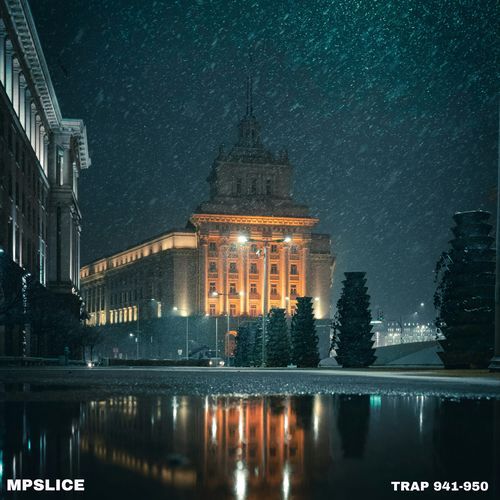 TRAP NINE HUNDRED N FORTY NINE cover art