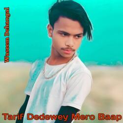 Tarif Dedewey Mero Baap-FVxeaEdDRAU