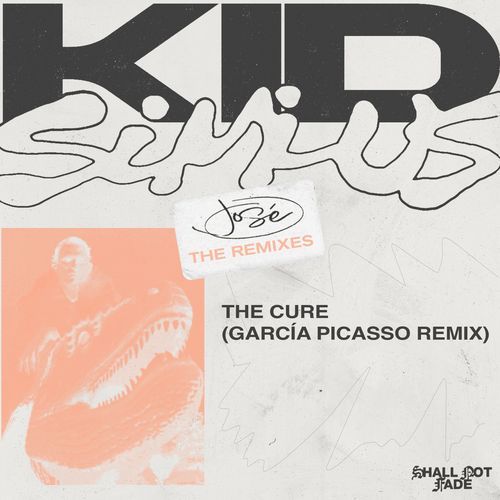 The Cure (GARCÍA Picasso Remix) cover art