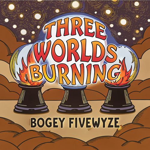 Fire Works cover art