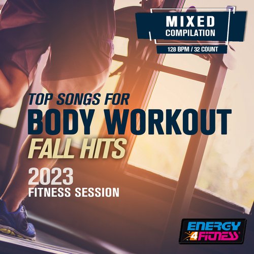 I Feel Good Things For You (Fitness Version 128 Bpm)