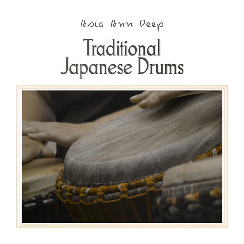 Traditional Japanese Drums