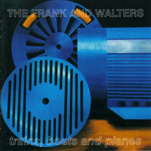Trainspotters cover art