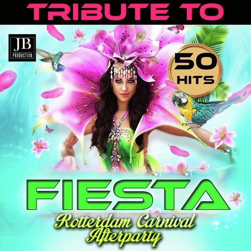 Tribute To Fiesta Rotterdam Carnival Afterparty